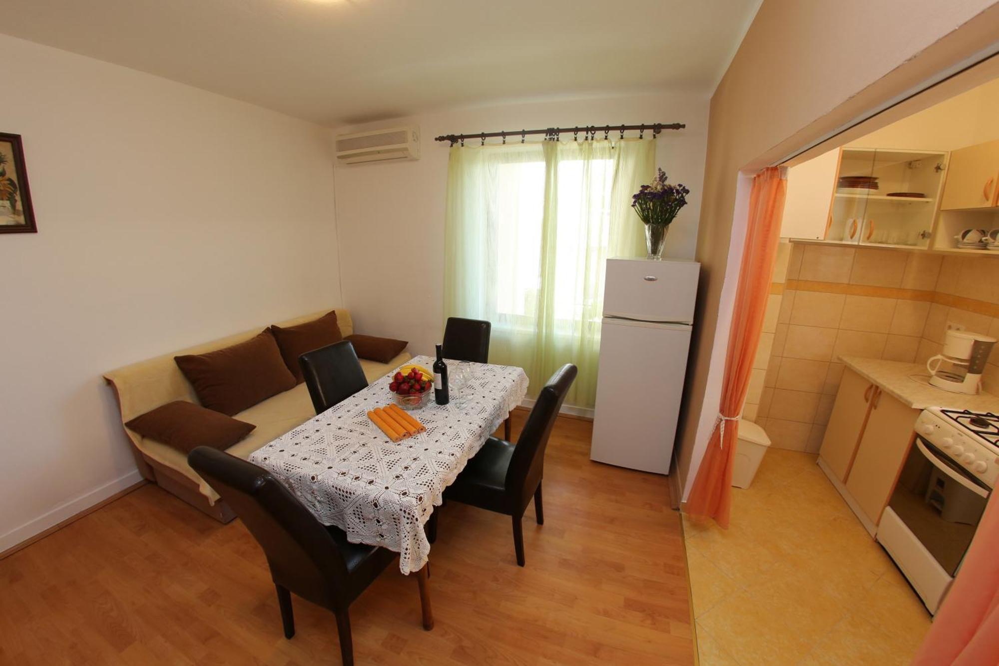 Apartments Vedrana Ζαντάρ Δωμάτιο φωτογραφία