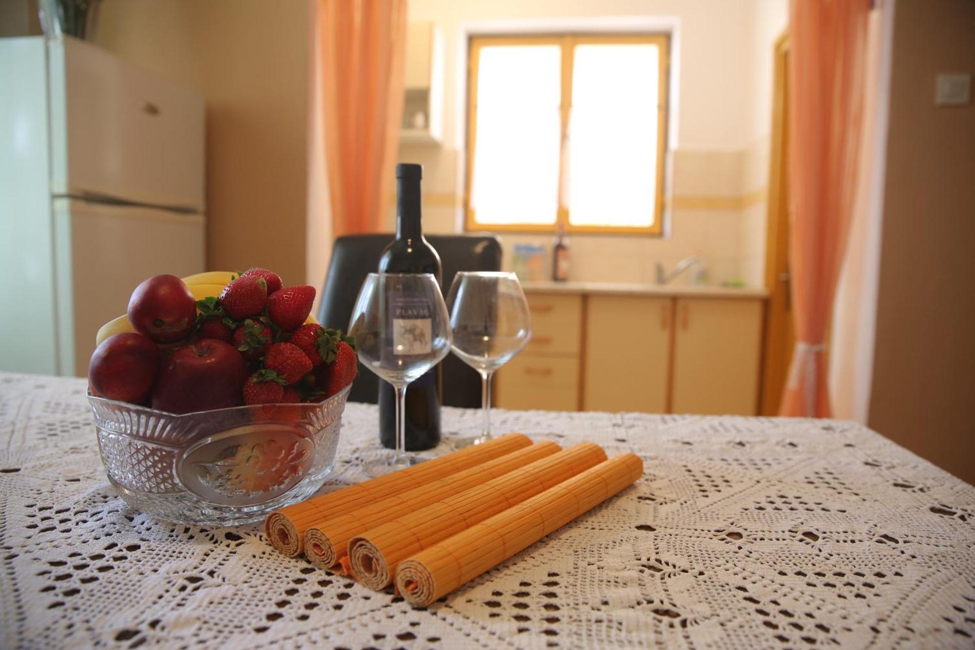 Apartments Vedrana Ζαντάρ Δωμάτιο φωτογραφία