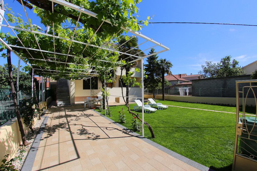Apartments Vedrana Ζαντάρ Εξωτερικό φωτογραφία