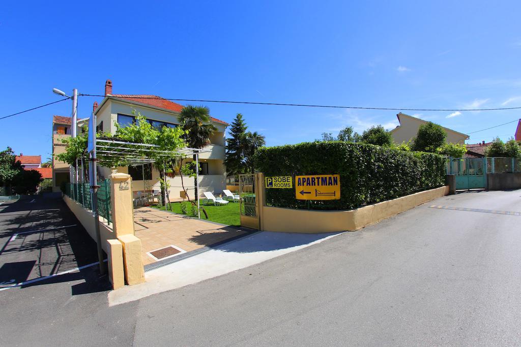 Apartments Vedrana Ζαντάρ Εξωτερικό φωτογραφία
