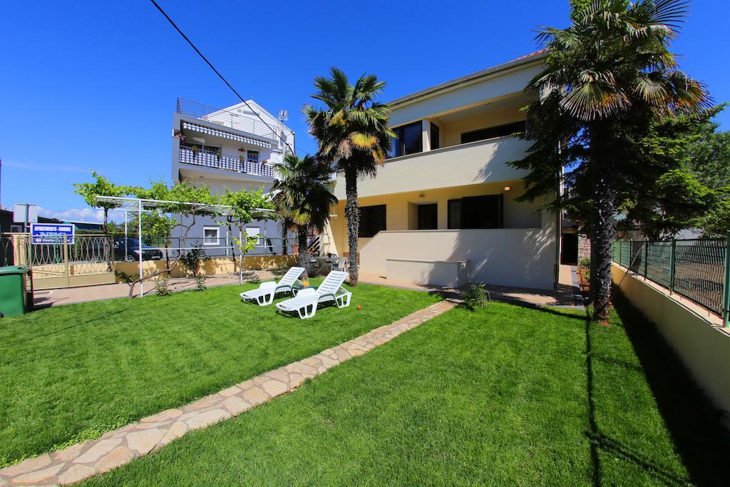 Apartments Vedrana Ζαντάρ Εξωτερικό φωτογραφία