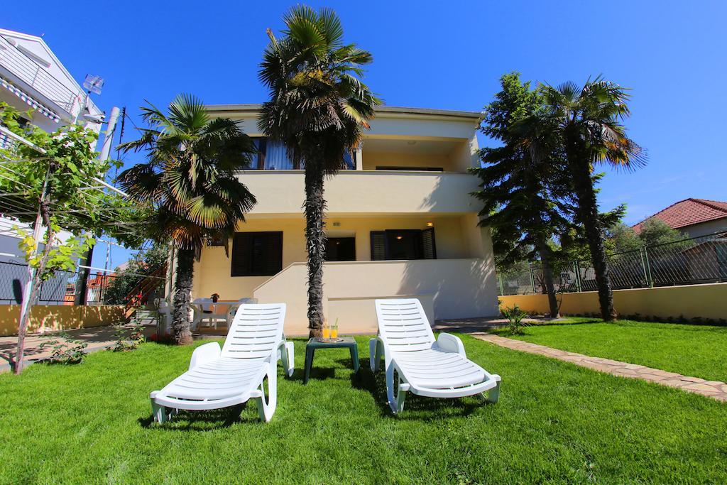 Apartments Vedrana Ζαντάρ Εξωτερικό φωτογραφία