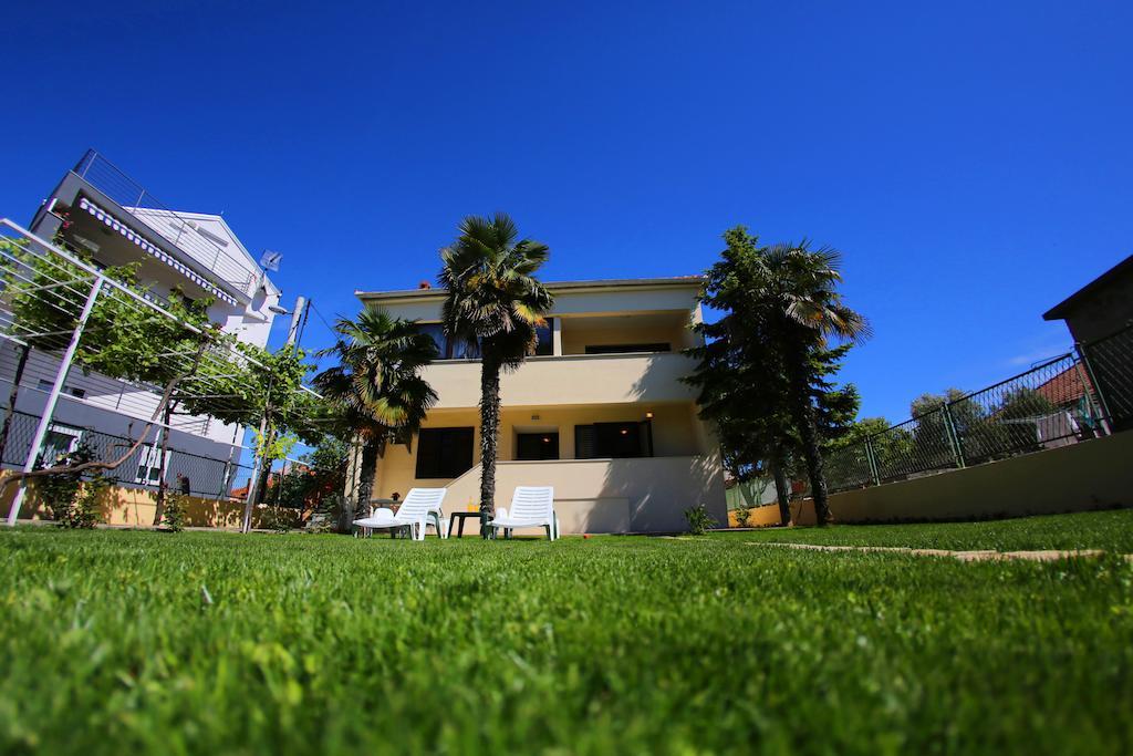 Apartments Vedrana Ζαντάρ Εξωτερικό φωτογραφία