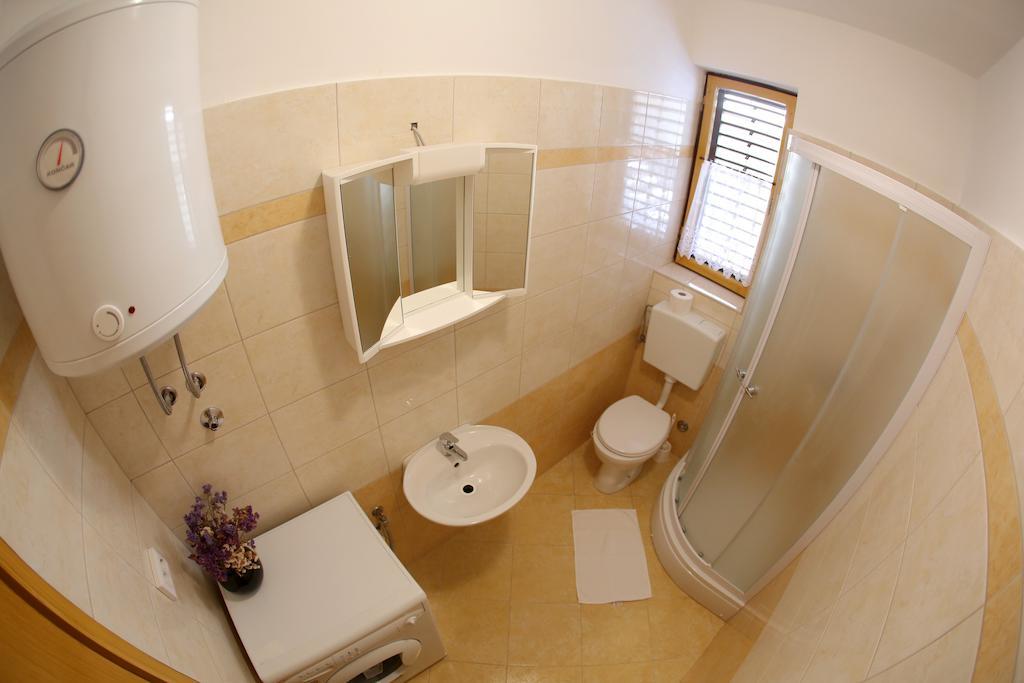 Apartments Vedrana Ζαντάρ Δωμάτιο φωτογραφία