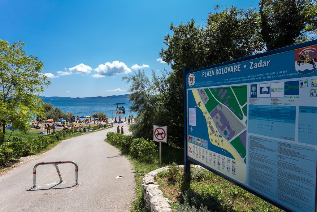 Apartments Vedrana Ζαντάρ Εξωτερικό φωτογραφία