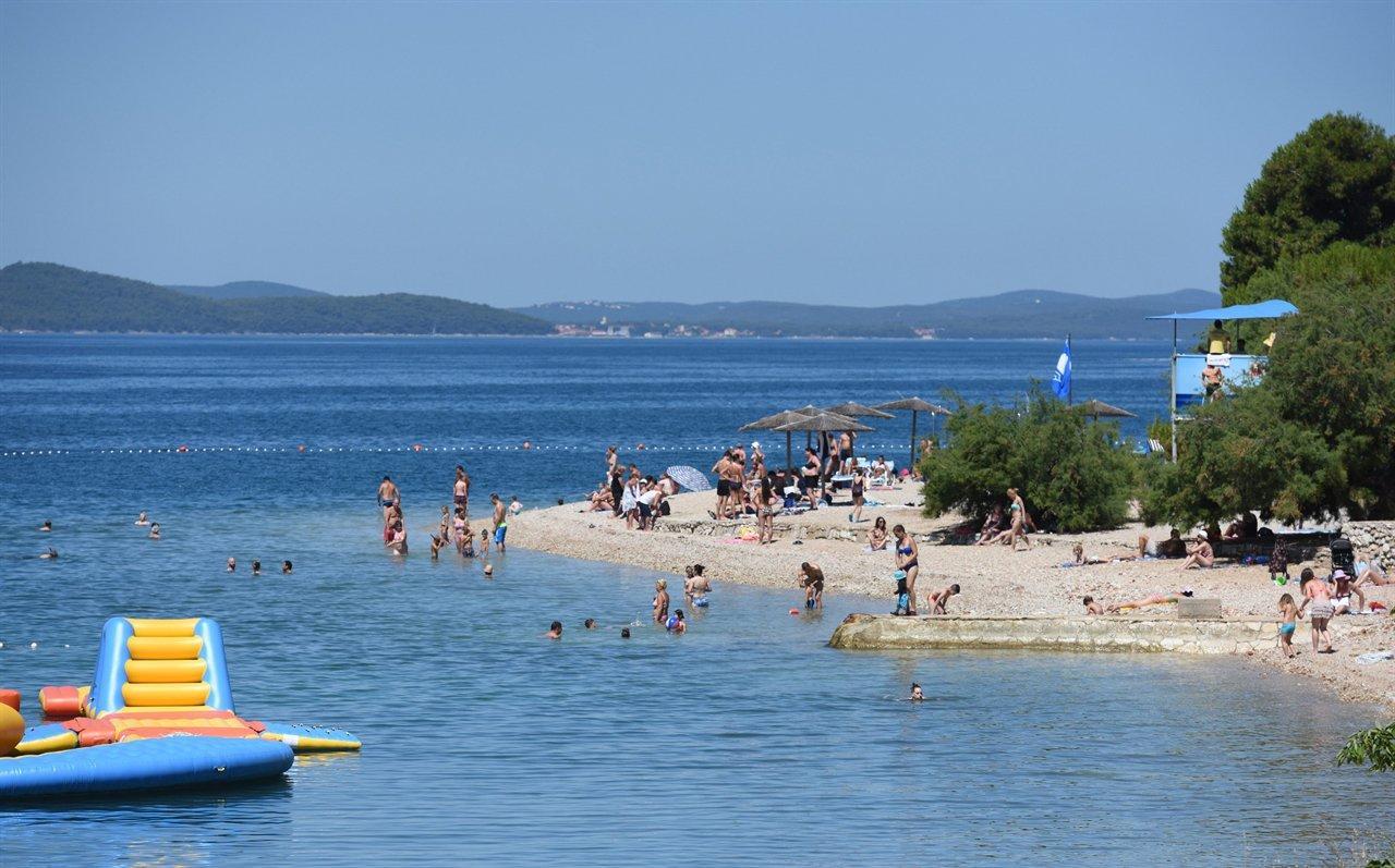 Apartments Vedrana Ζαντάρ Εξωτερικό φωτογραφία