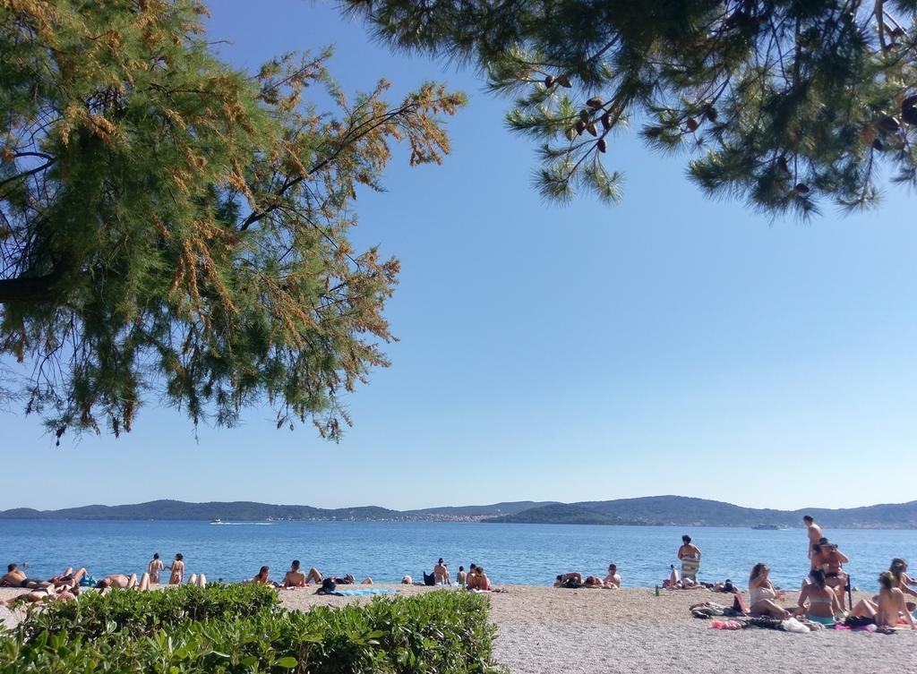 Apartments Vedrana Ζαντάρ Εξωτερικό φωτογραφία